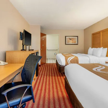 Quality Inn Exit 4 Clarksville Exterior photo